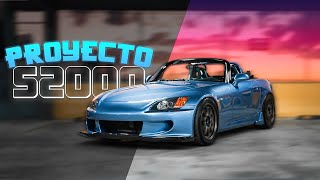 Único S2000 en RD | Unboxing piezas del S2000 | Pikero Garage