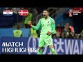 Croatia v Denmark - 2018 FIFA World Cup Russia™ - Match 52