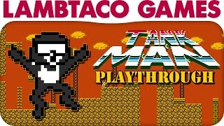 Tank Man Playthrough Captain, Normal Ltg