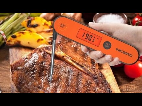10 Кухонный Термощуп