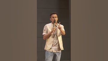 MBA Chaiwala Parul Universityl MBA Chaiwala Motivation speech in PU|#paruluniversity #mbachaiwala