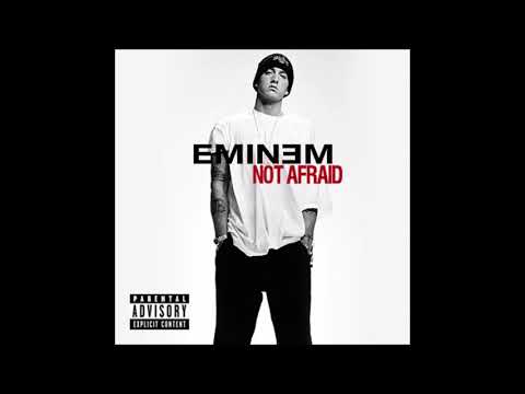Eminem - Not Afraid (Trap Version)