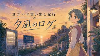 【Ambient Pop / Nostalgic Anime】夕凪のログ - Yuunagi no Log｜終末の海辺で聴く、静かな夏の記憶