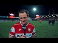 POST MATCH | Callum Braley speaks of his Gloucester return in Kingsholm win