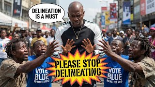 Delineation Is Working For Black Americans… And Everyone Else Do Not Like It