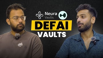 AI-Managed DeFi Vaults | NeuraVault
