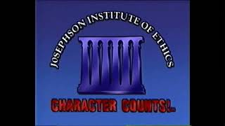 Opening To Kids For Character 1996 Vhs