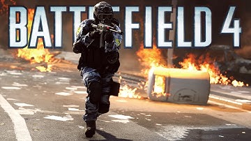 Battlefield 4: Operation Locker Mayhem! - (100 Kill Game 💀)