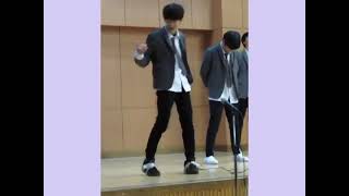 Changbin Predebut Fancam ꈍᴗꈍ Skz