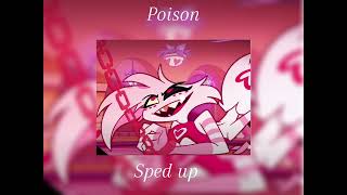 Poison-BLAKE ROMAN (sped up)