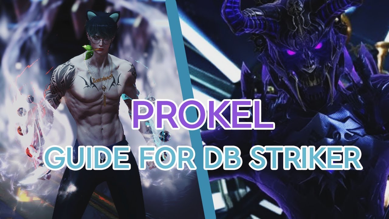 Lost Ark Deathblow Striker Prokel Guide YouTube lost-ark-deathblow-striker-prokel-guide-youtube
