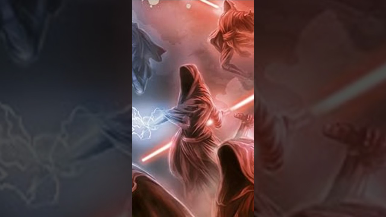 THE 100 YEAR DARKNESS. 