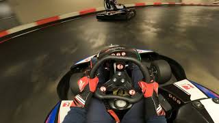 Sofia karting ring_first driving reverse-2021-12-16