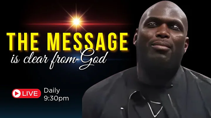 ENTRY & END TIMES | The message is clear from God | Matthew 24:1-14 | Philip Anthony Mitchell