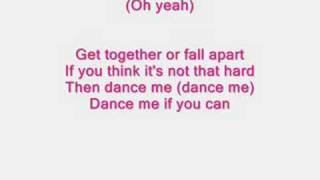 The Cheetah Girls 3 - Dance Me If You Can With Lyrics