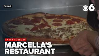 Tasty Tuesday: Marcella's Restaurant