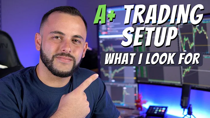 A+ Trading Setups ONLY | My 3 Criteria Before Ente...