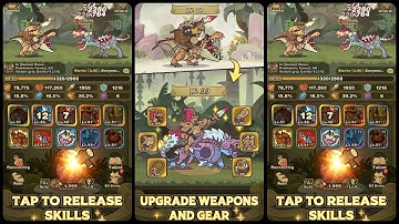 Dino Hero Go Gameplay Android