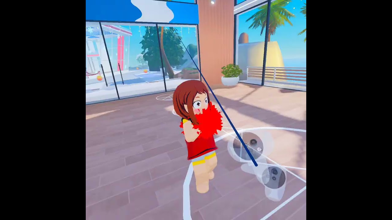 cheer pom poms dance no 45