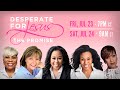 Desperate for Jesus Women