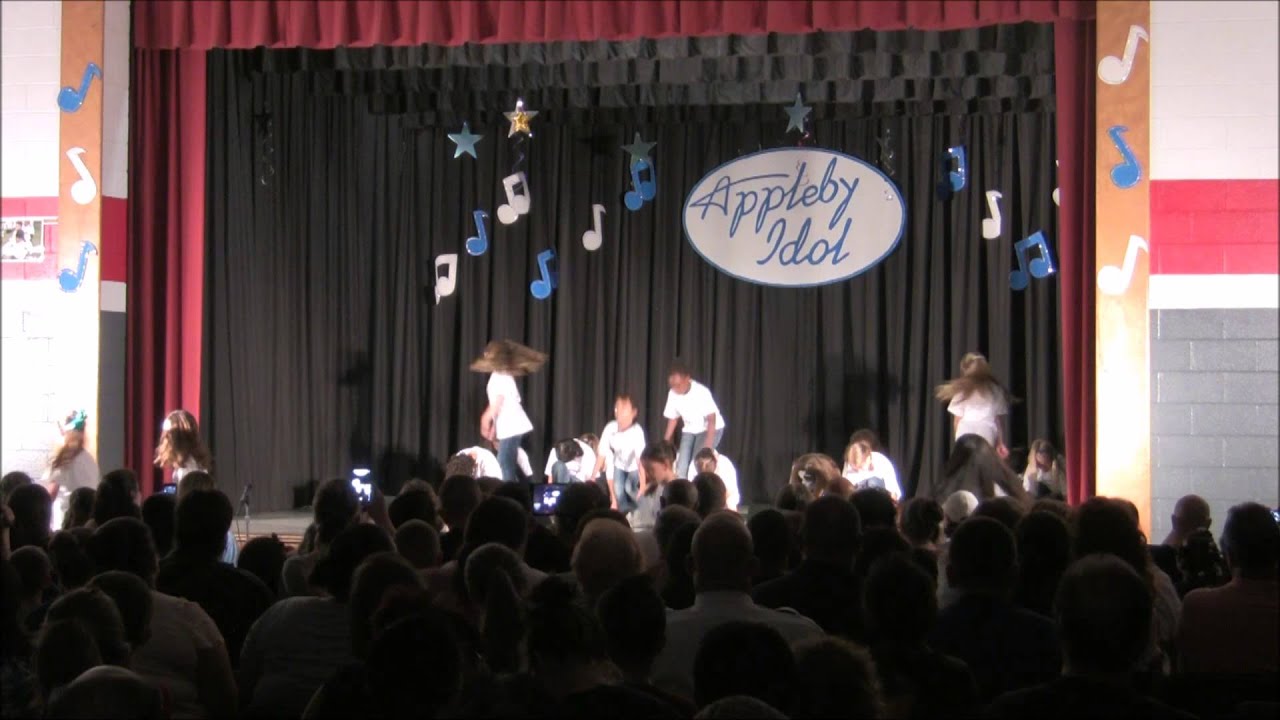 2014 Appleby Idol - YouTube