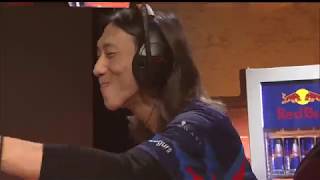 DBFZ Final Summoning - Winner Quarter Finals NRG HookGangGod vs CAG Dogura
