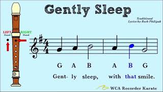 Gently Sleep