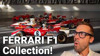 Passione in scala: Ritiro una collezione Modellini FERRARI F1