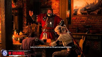 The Witcher 3 Wild Hunt Walkthrough Part 9 Missing Child