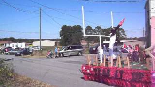 Douglas Eagles Homecoming 2010 part 1.MOV