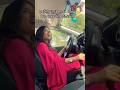 Saree hits different❤️ #saree #sareelook #drivinginsaree #viralshorts #indianlooks #sareefashion