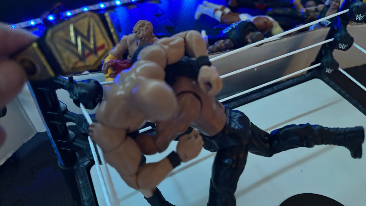 Stone cold Steve Austin ￼￼vs Roman reigns ￼