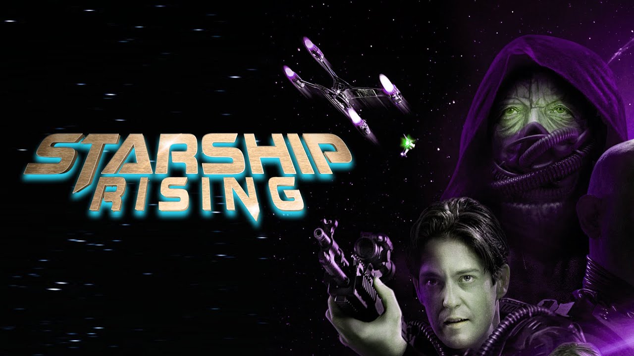 Starship Rising (2014) [Sci-Fi] [Action] 🚀 Weltraum-Epos der Zukunft ...