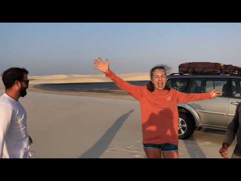 Adventure Sports Crew in Santo Amaro Do Maranhao, Brazil