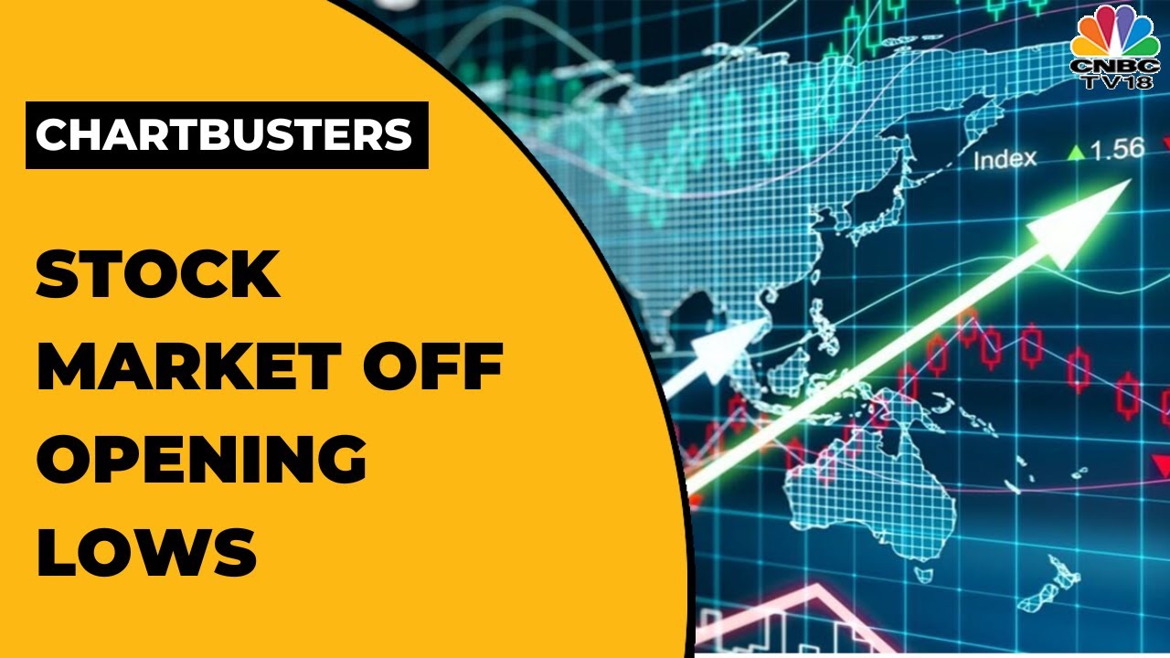 Stock Market Off Opening Lows Midcaps Outperform Nifty Trades Around stock-market-off-opening-lows-midcaps-outperform-nifty-trades-around