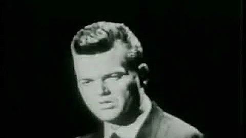 Conway Twitty  -  It's Only Make Believe - 1958