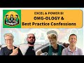 Best Practice Confessions & Terminology Overload