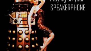 Kylie Minogue - Speakerphone [Lyrics]