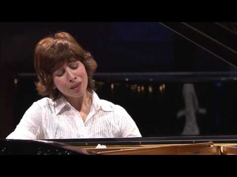 Lusine Khachatryan – Nocturne in E flat major, Op. 55 No. 2 (first stage, 2010)