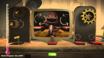 LittleBigPlanet 2 Tutorial: Advanced Logic 3 (11/15)