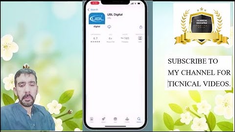 UBL Bank New App Full Review   How to Use UBL Digital App   UBL Digital