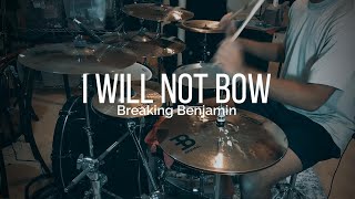 Breaking Benjamin - I Will Not Bow (Drum Cover)