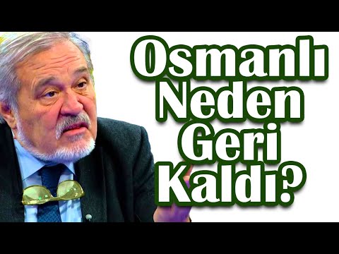 Osmanlı Neden Geri