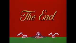 Magical Maestro 1952 Tom And Jerry Ending Les