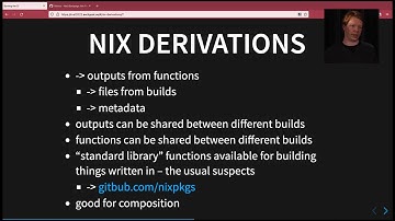 Jyri Genral: Surviving the CI and making Rust builds reproducible with Nix