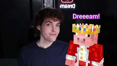 Technoblade Reacts to Dream