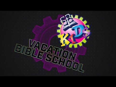 Vacation Bible School 2023