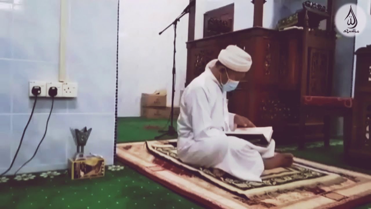 Majlis Ta Lim 20 11 2020 Kalimah Toyyibah Youtube