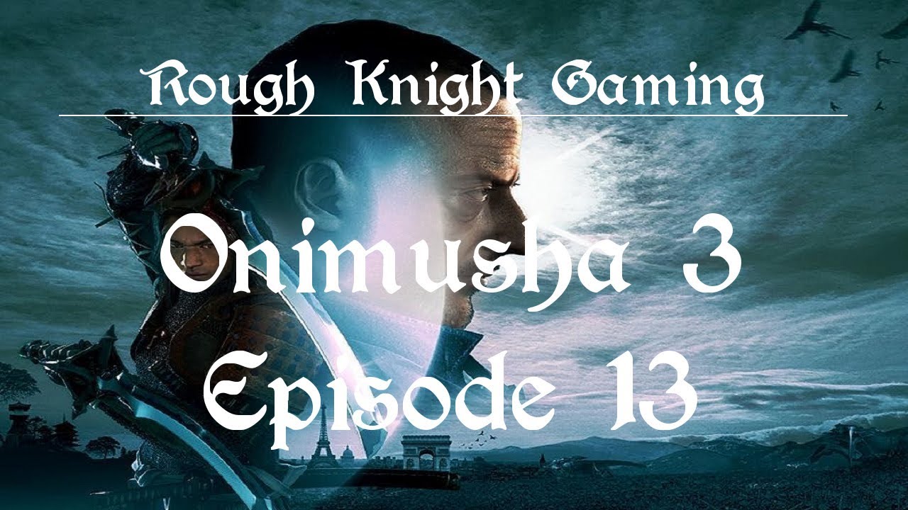 time warp 2018 Time Cop - Let's Play Onimusha 3 #13