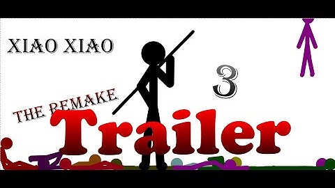 Xiao Xiao 3 Trailer